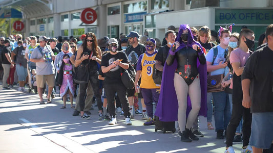 5 Reasons Fans Are Ditching the Long Autograph Lines