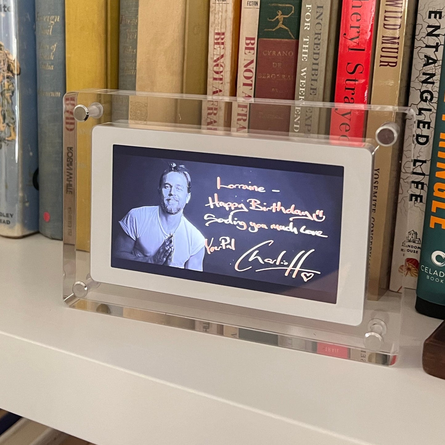 Graphite - Add Your Own Graph