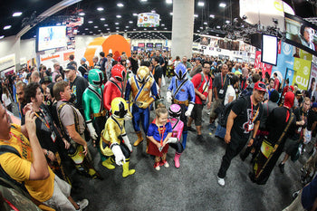 FanX Salt Lake City 2025: The Complete Fan Guide – Neon Mango