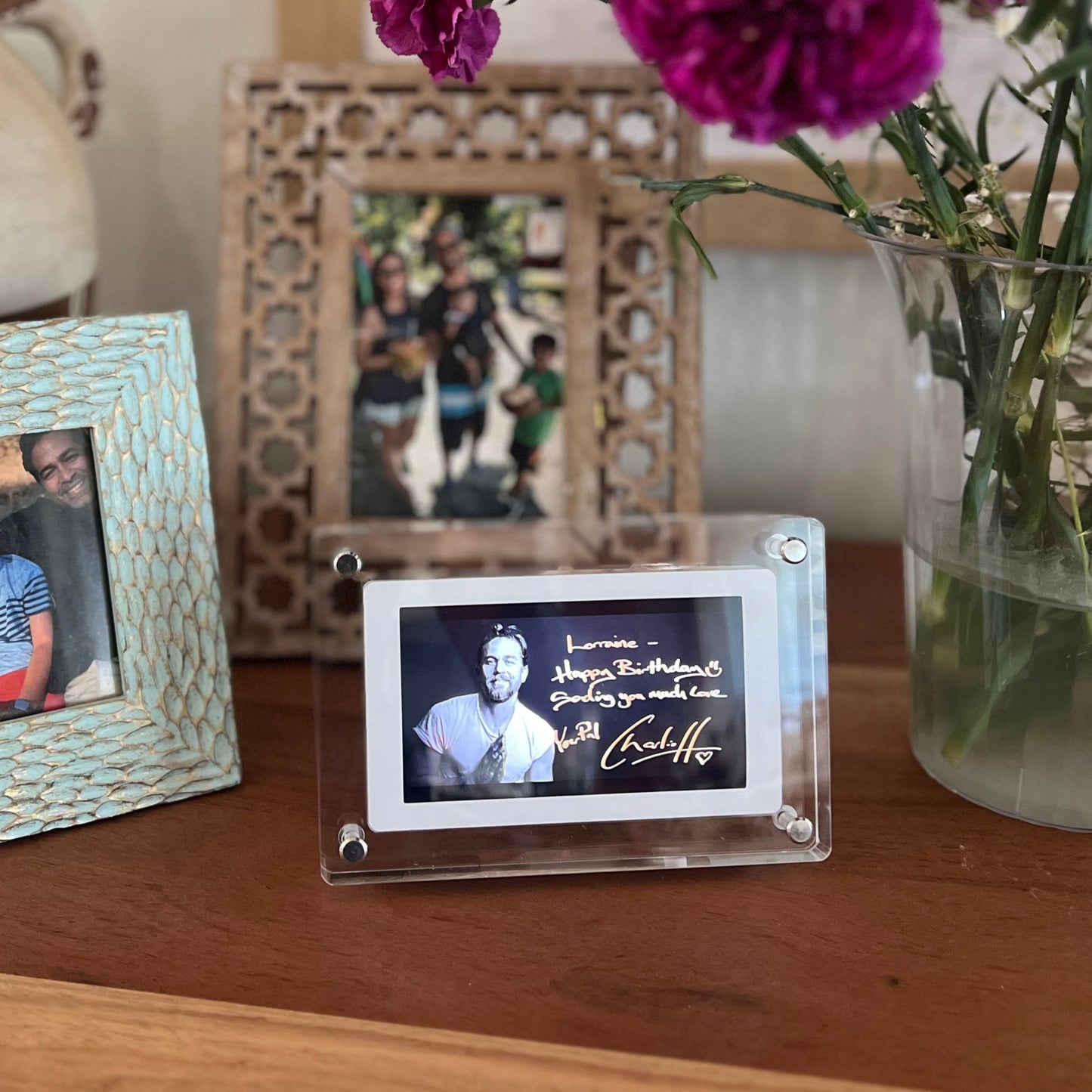 Graphite - Add Your Own Graph